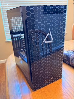 [CASE ONLY] CLX SET Spear Mid Tower PC Case
