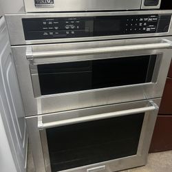 Kitchenaid 30” Built In Microwave Oven Combo 