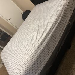 Gently Used Queen Bed