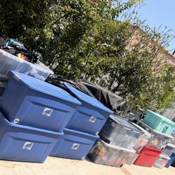 25–30 Boxes of Bulk Clothing for Sale – Great for Resellers!