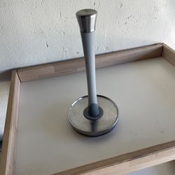 Polder paper towel holder