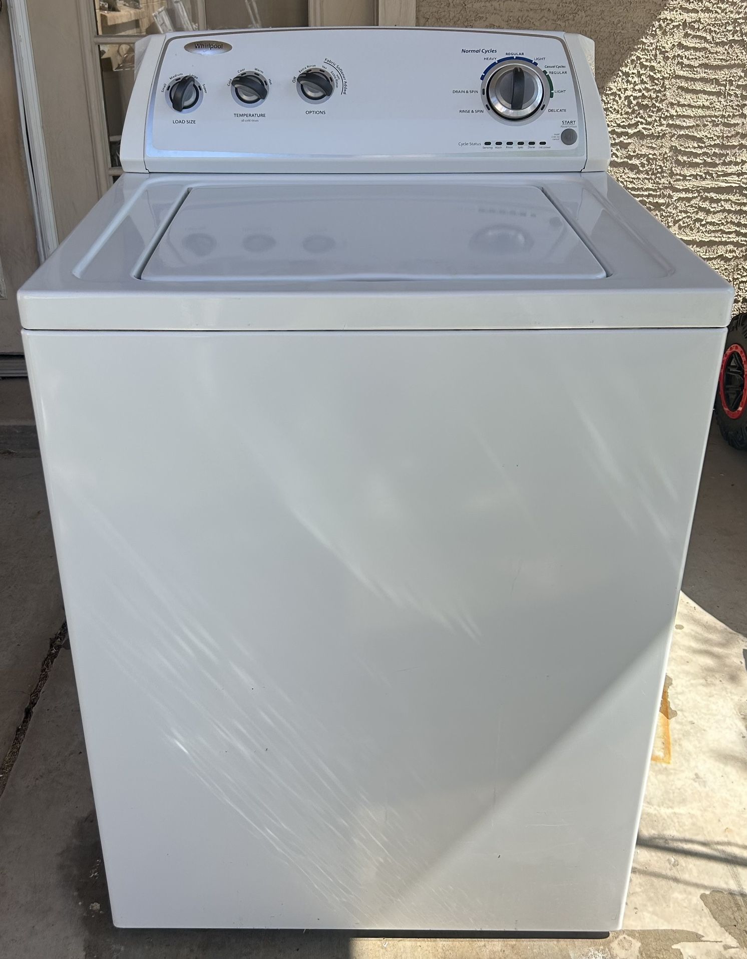 Lavadora Whirlpool