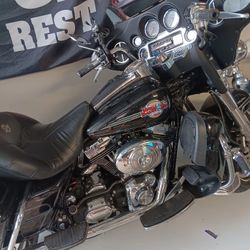 2005 Hd Ultra Classic