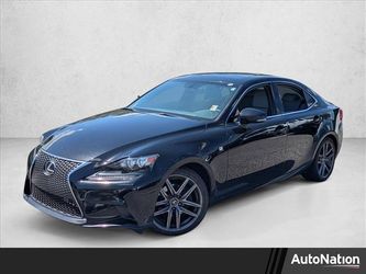 2015 Lexus IS 250