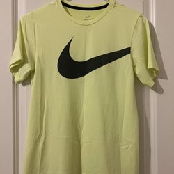 Boys Nike Dri-Fit Tshirt Size Large