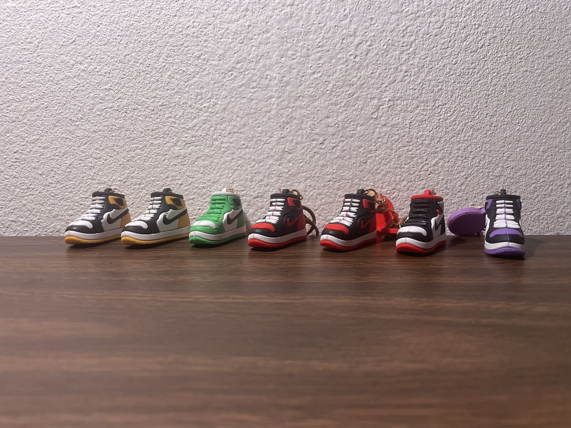 Jordan Shoes Keychain