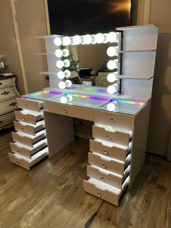 Vanity Bluetooth