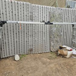 16' Collapsible Ladder