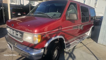 1999 Ford Econoline
