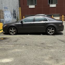 2012 Chevrolet Malibu