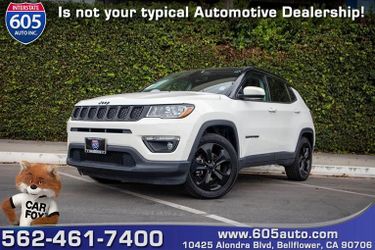 2018 Jeep Compass Altitude