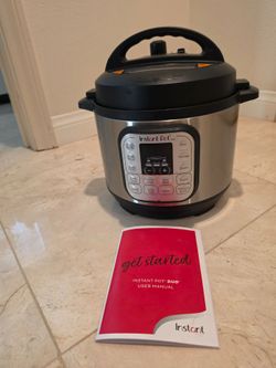 Instanpot Duo pot, never used