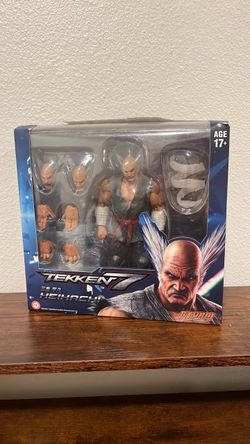 Storm Collectables Tekken 7 Heihachi