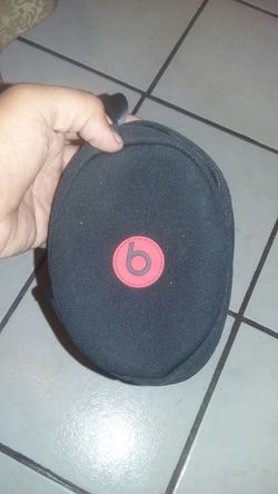 Beats carying bag