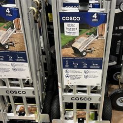 Cosco 4-in-1 Convertible Hand Truck