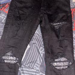Amiri mx1 jeans