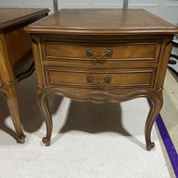 French Provincial Drexel  Touraine Furniture