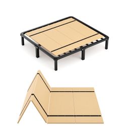 Imperius Foldable Box Spring, Bunkie Board