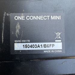Samsung One Connect Mini