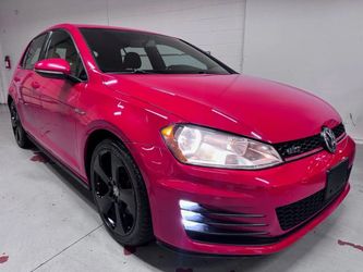 2017 Volkswagen Golf GTI