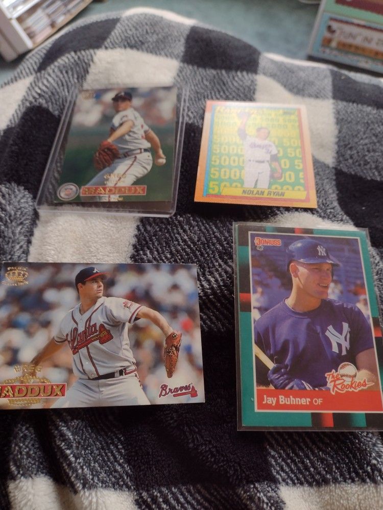 Baseball Stars Galore & Great Price. Cash Porch Pickup Redmond
