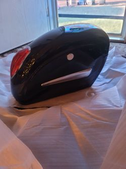 Motorcycle Saddle Bags