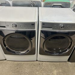 Kenmore Elite FrontLoad Washer And Electric Dryer 