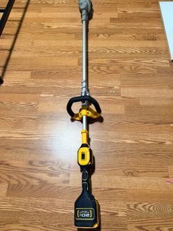 DEWALT 20V Brushless Cordless String Trimmer