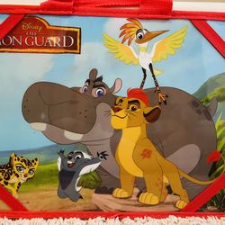  Lion Guard Lap Desk (two)