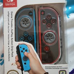 Nintendo Switch Controller Grips