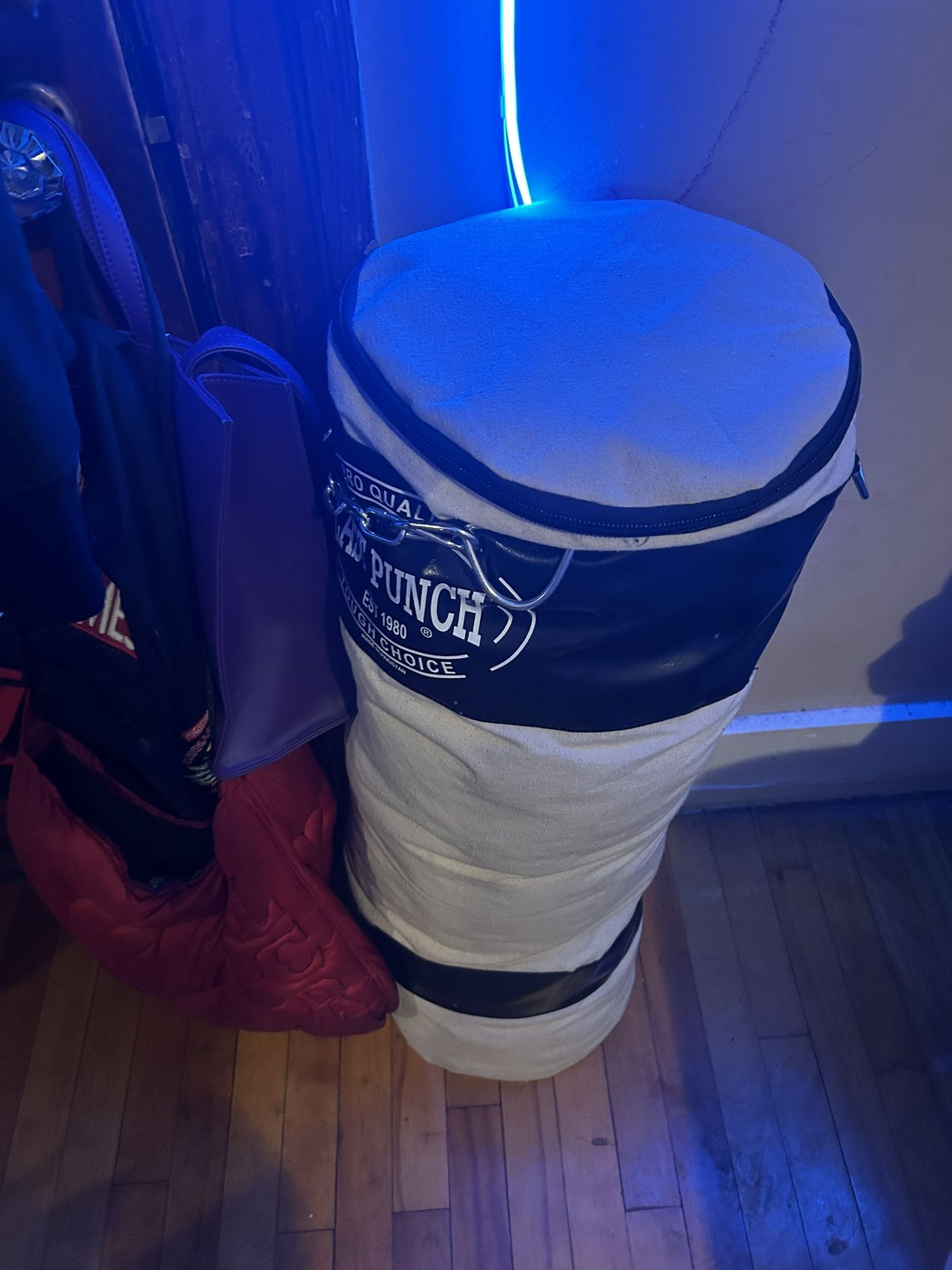 Punching Bag 