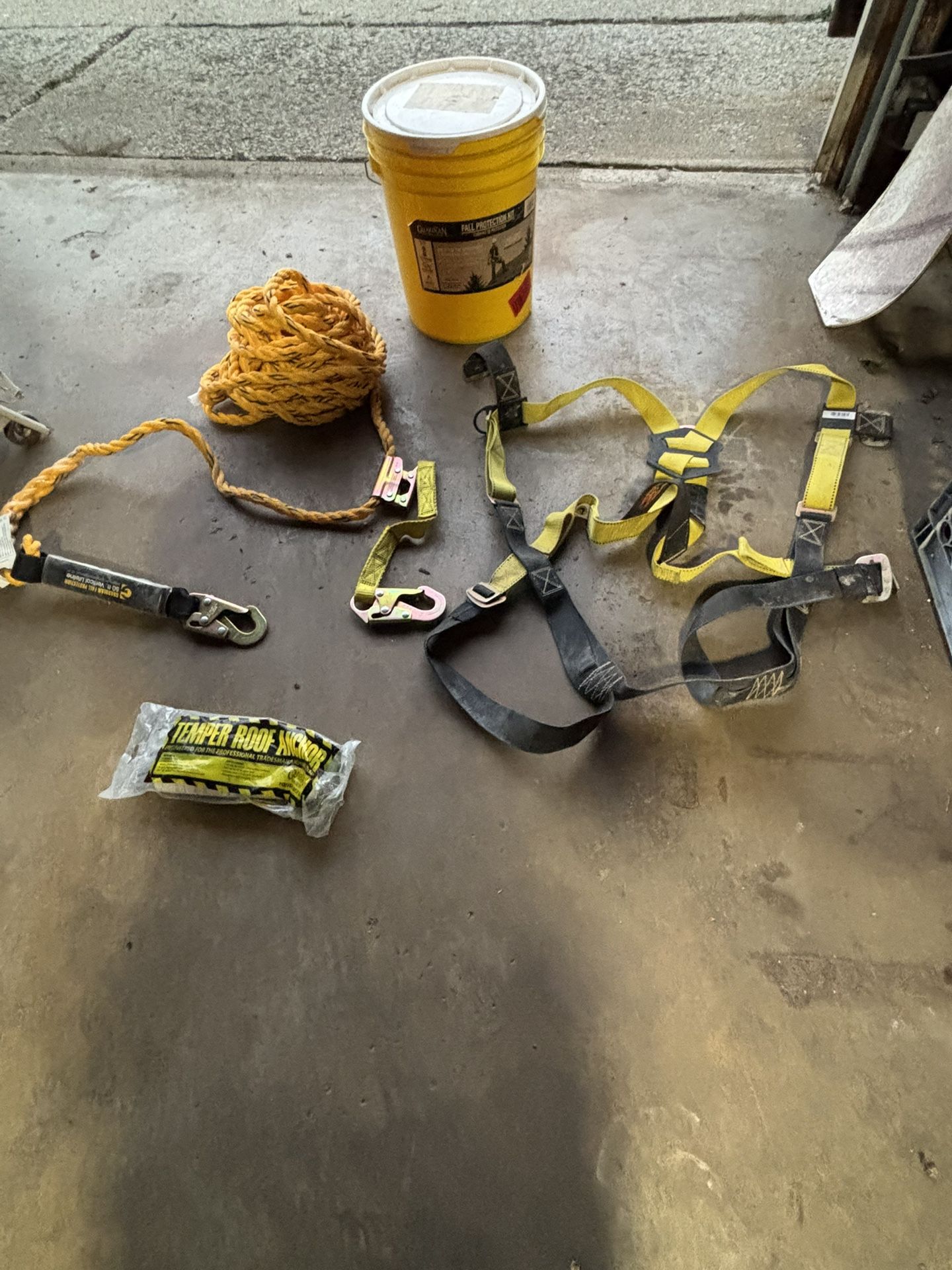 Fall Protection Kit