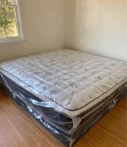 Brand New Mattress Clearance Sale! All Sizes Available – Must Go Now!