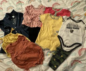 12 Months Baby Girl Polo Ralph Lauren