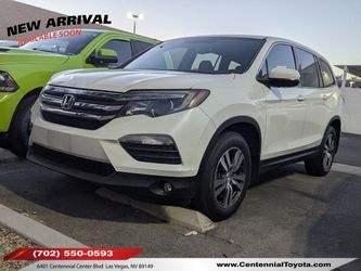 2017 Honda Pilot