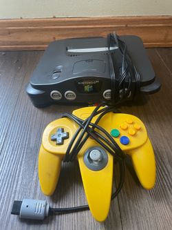 Nintendo 64