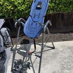 Teeter Hangups Inversion Table