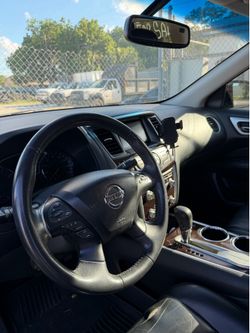 2014 Nissan Athfinder