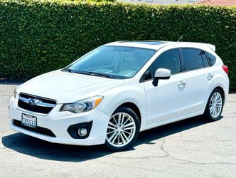 2013 Subaru Impreza