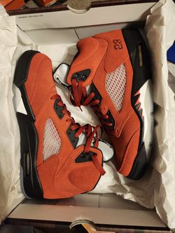Air Jordan 5 "Raging Bulls" 