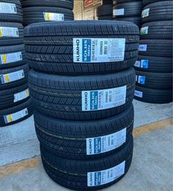 235/45R18 Kumho Solus TA51a Set Of 4 New Tires