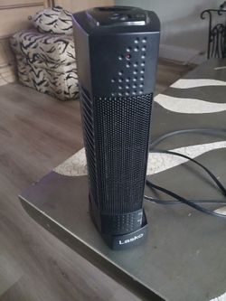 Lasko Ceramic Tower Space Heater