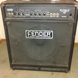 Fender Rumble 75 Amp