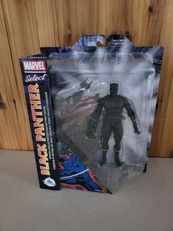 Marvel Select BLACK PANTHER
