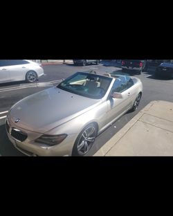 2004 BMW 645i