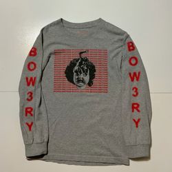 Bow3ry Broken Emotions Vessel For The Dead Debt Paid In Full Graphic L/S T-Shirt