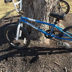 Diamond Backa Bmx Bike