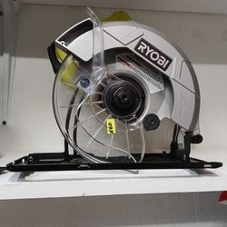RYOBI New Sierra Circular Con Cable 