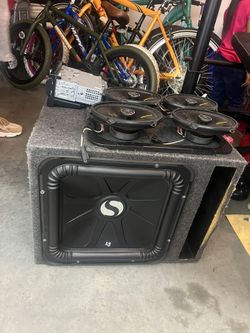 Speakers / Sterio 
