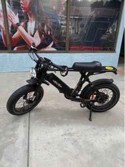 Ariel Rider X-Class 52V E-Bike